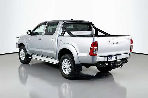 2015 Toyota Hilux SR5 KUN26R 4X4