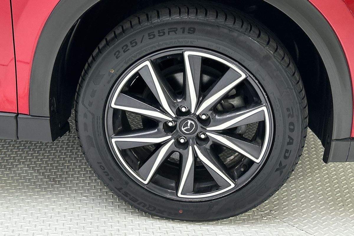 2018 Mazda CX-5 GT KF Series