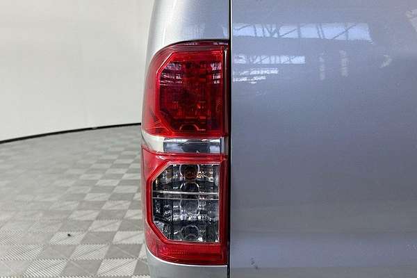 2015 Toyota Hilux SR5 KUN26R 4X4