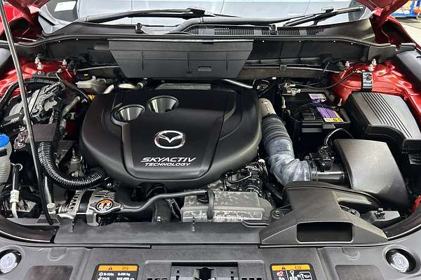 2018 Mazda CX-5 GT KF Series