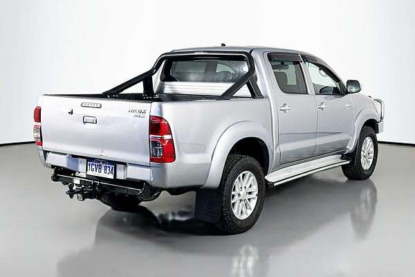 2015 Toyota Hilux SR5 KUN26R 4X4