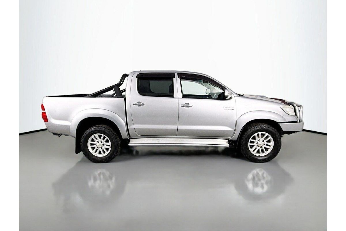 2015 Toyota Hilux SR5 KUN26R 4X4