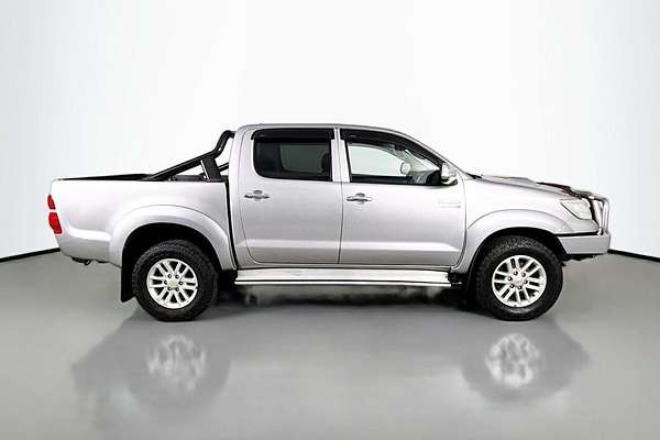 2015 Toyota Hilux SR5 KUN26R 4X4