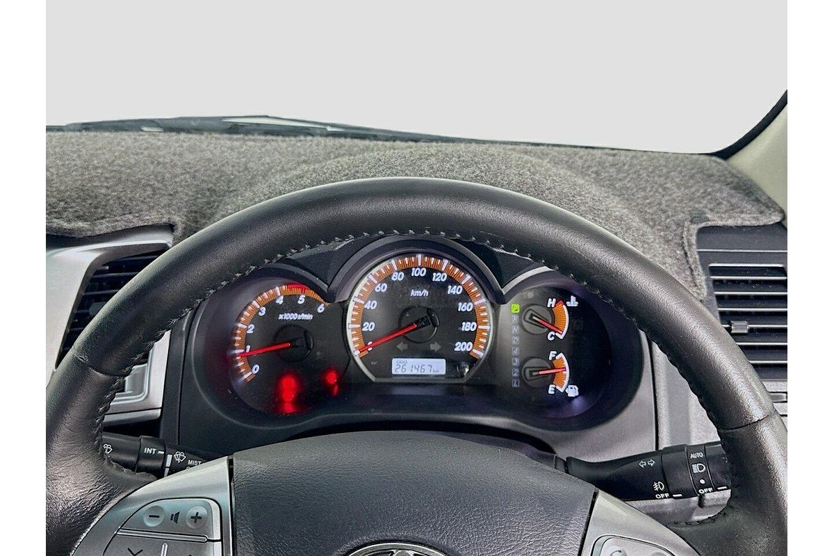 2015 Toyota Hilux SR5 KUN26R 4X4