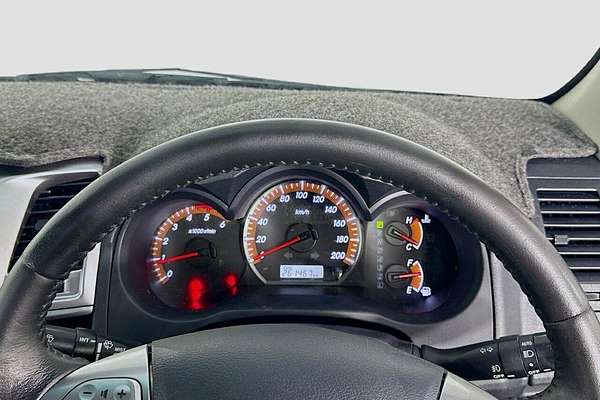 2015 Toyota Hilux SR5 KUN26R 4X4