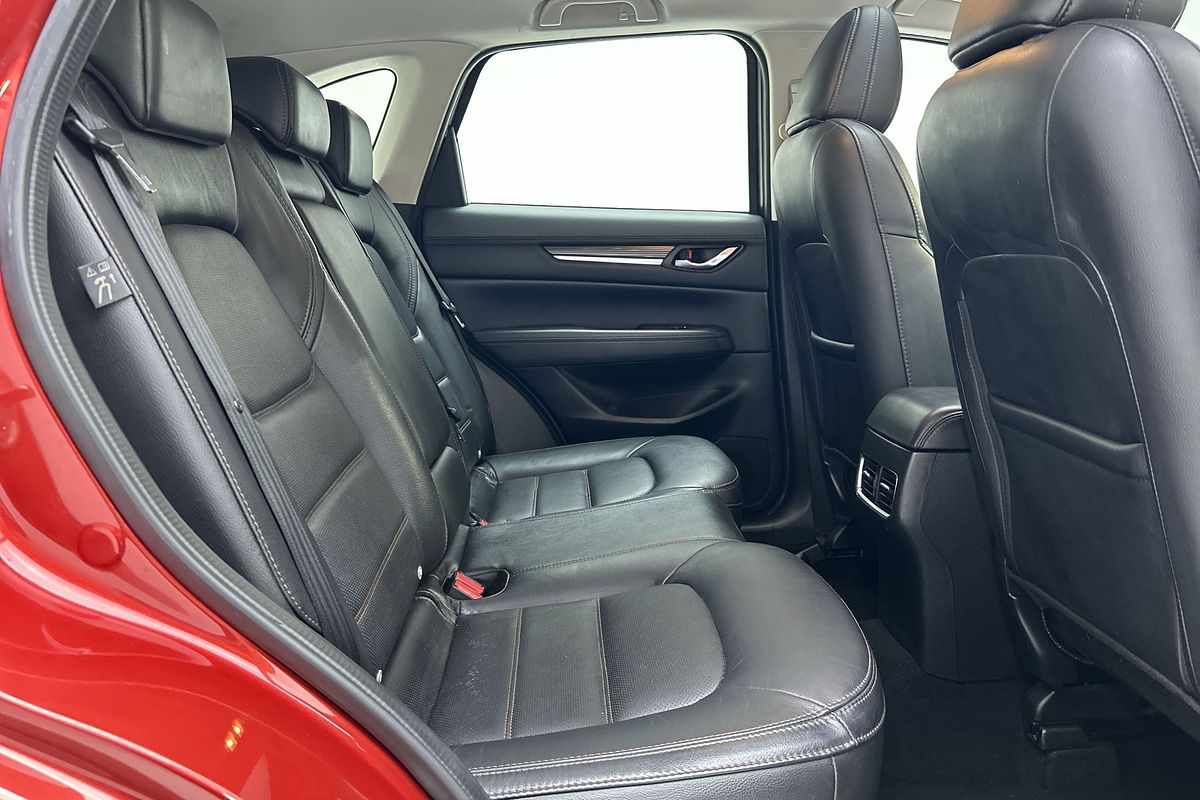 2018 Mazda CX-5 GT KF Series