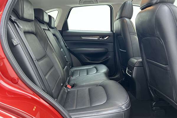 2018 Mazda CX-5 GT KF Series