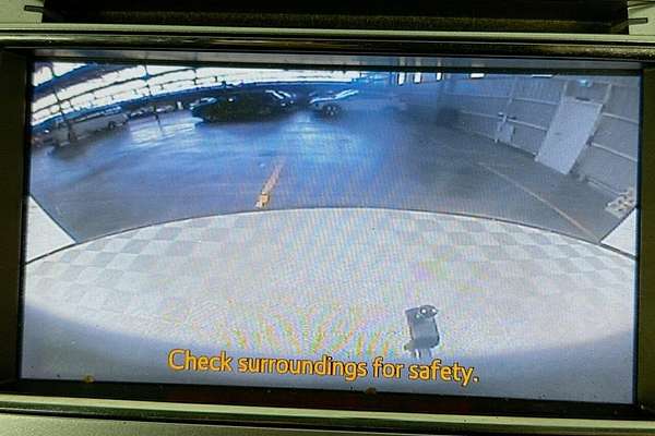 2015 Toyota Hilux SR5 KUN26R 4X4