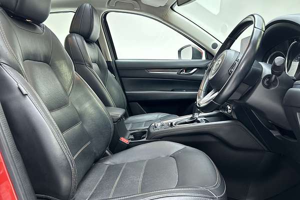 2018 Mazda CX-5 GT KF Series