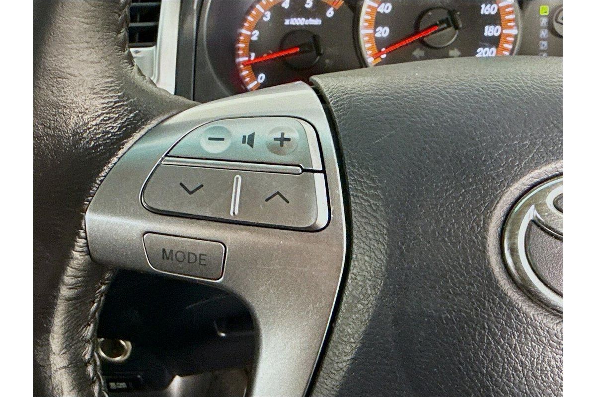 2015 Toyota Hilux SR5 KUN26R 4X4