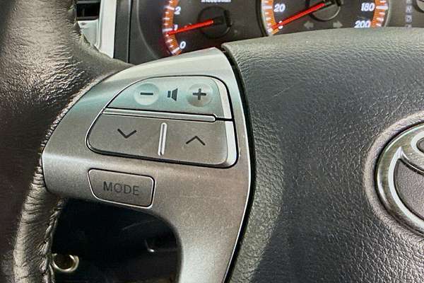 2015 Toyota Hilux SR5 KUN26R 4X4