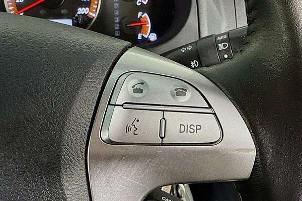 2015 Toyota Hilux SR5 KUN26R 4X4