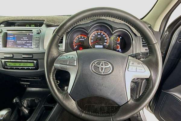 2015 Toyota Hilux SR5 KUN26R 4X4