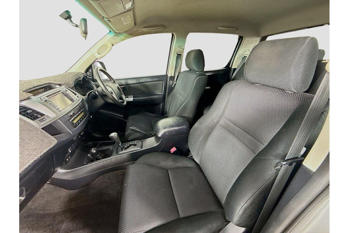 2015 Toyota Hilux SR5 KUN26R 4X4