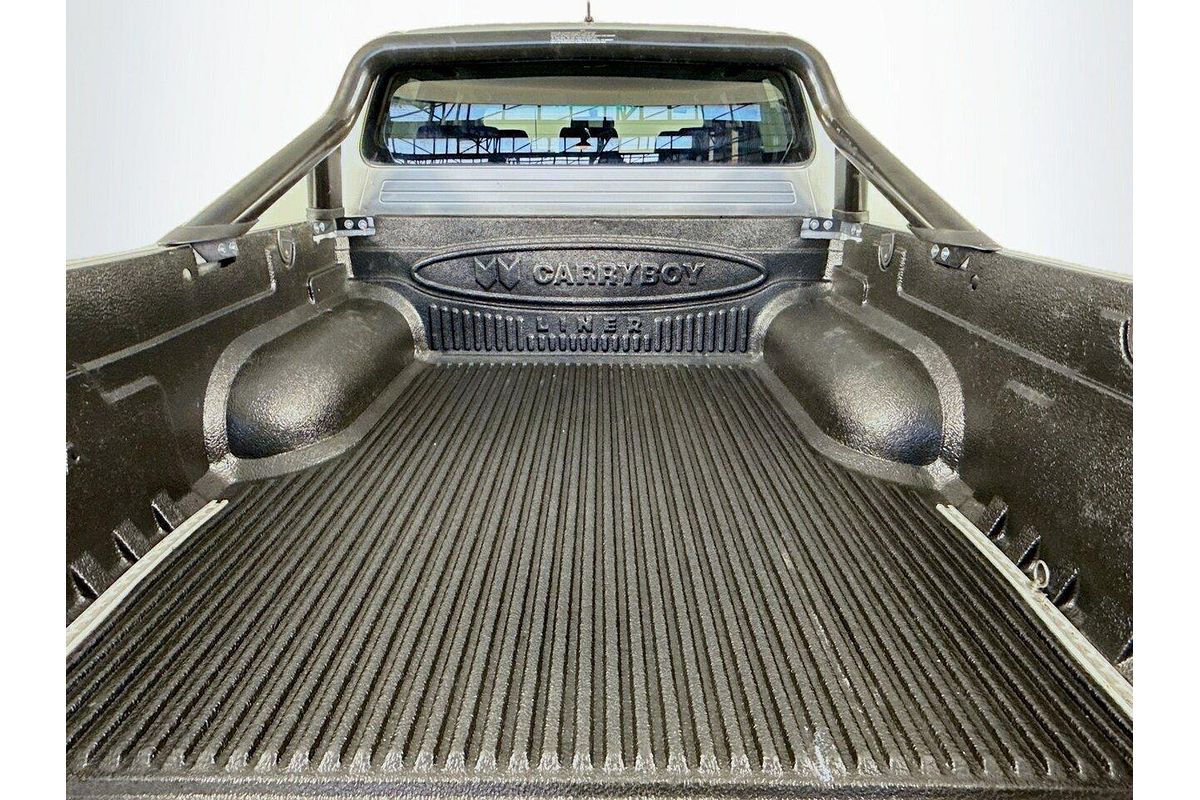 2015 Toyota Hilux SR5 KUN26R 4X4