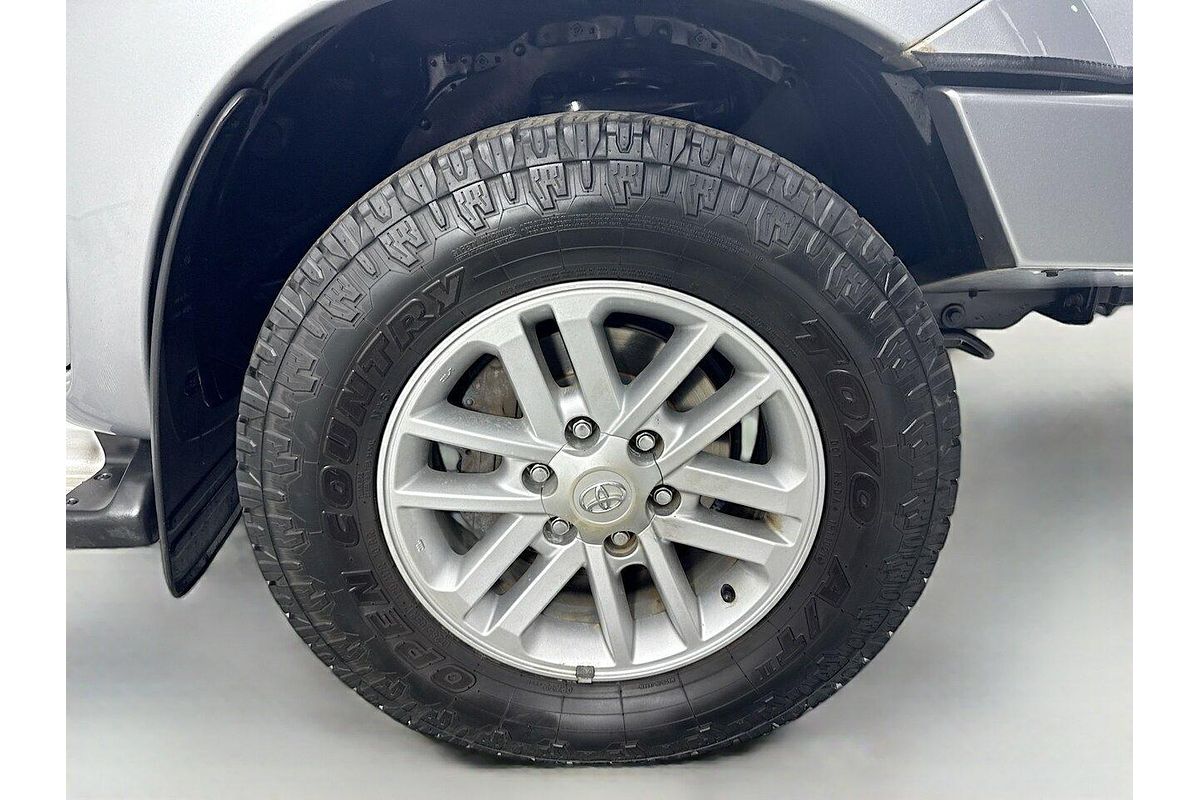 2015 Toyota Hilux SR5 KUN26R 4X4