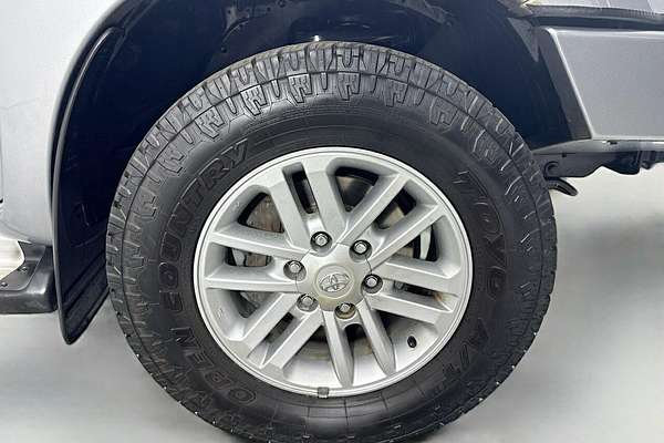 2015 Toyota Hilux SR5 KUN26R 4X4