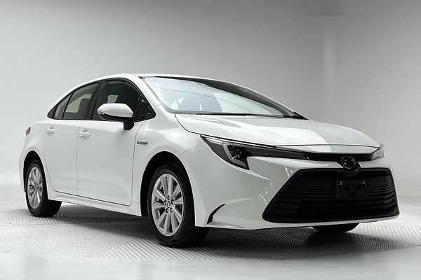 2023 Toyota Corolla Ascent Sport Hybrid ZWE219R