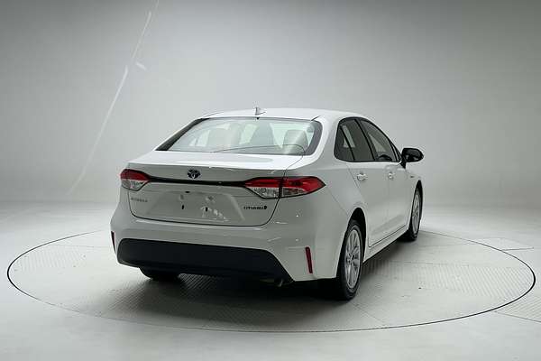 2023 Toyota Corolla Ascent Sport Hybrid ZWE219R