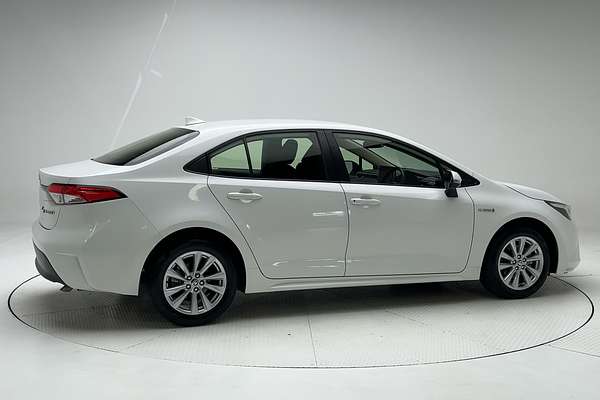 2023 Toyota Corolla Ascent Sport Hybrid ZWE219R
