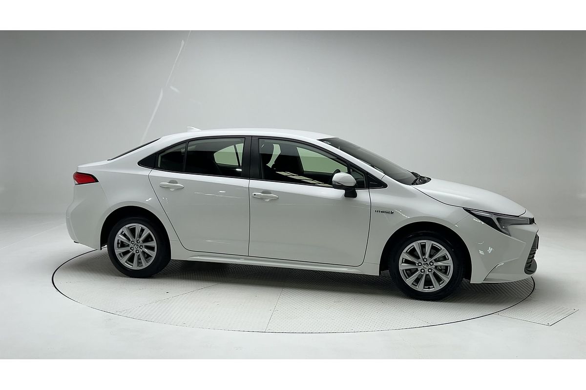 2023 Toyota Corolla Ascent Sport Hybrid ZWE219R