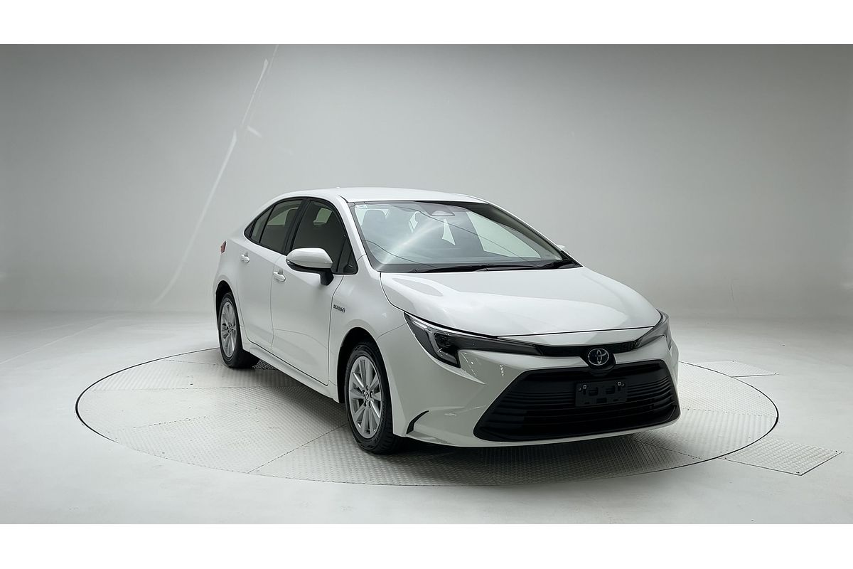 2023 Toyota Corolla Ascent Sport Hybrid ZWE219R