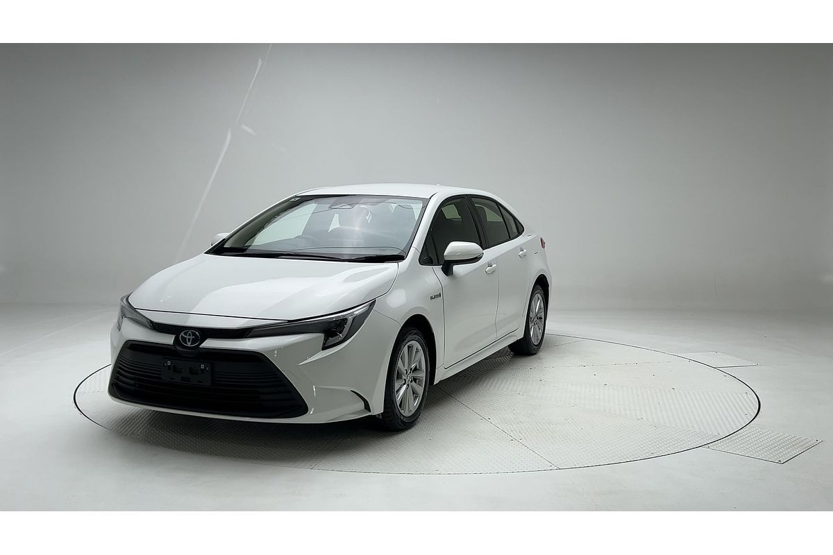 2023 Toyota Corolla Ascent Sport Hybrid ZWE219R