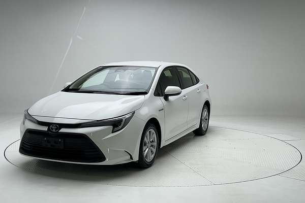 2023 Toyota Corolla Ascent Sport Hybrid ZWE219R