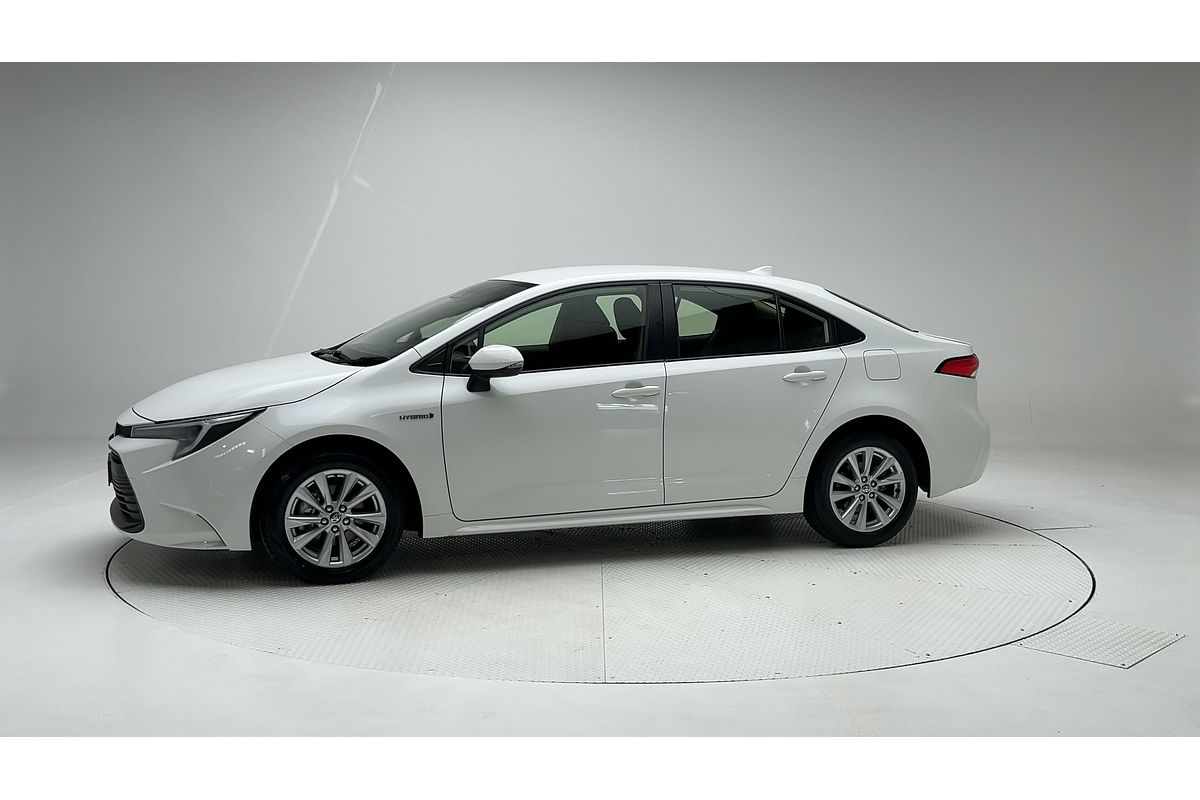2023 Toyota Corolla Ascent Sport Hybrid ZWE219R