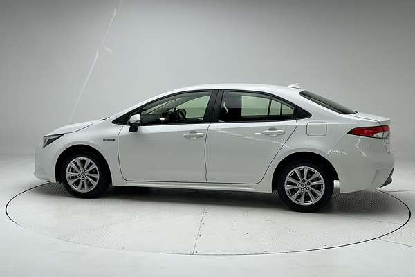 2023 Toyota Corolla Ascent Sport Hybrid ZWE219R