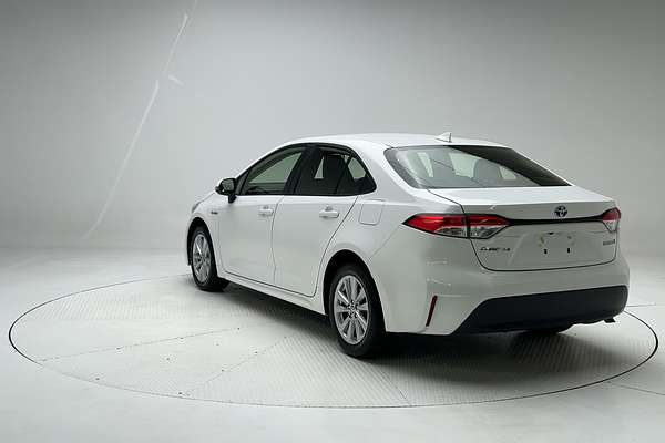 2023 Toyota Corolla Ascent Sport Hybrid ZWE219R