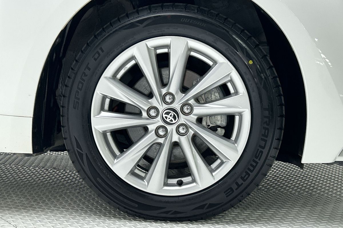 2023 Toyota Corolla Ascent Sport Hybrid ZWE219R