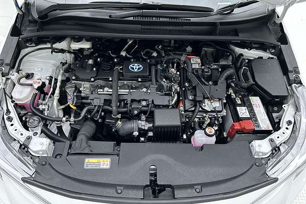 2023 Toyota Corolla Ascent Sport Hybrid ZWE219R