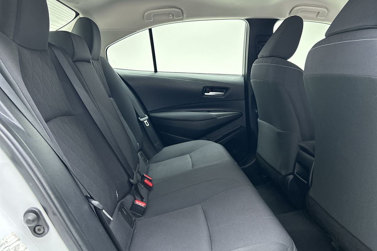 2023 Toyota Corolla Ascent Sport Hybrid ZWE219R