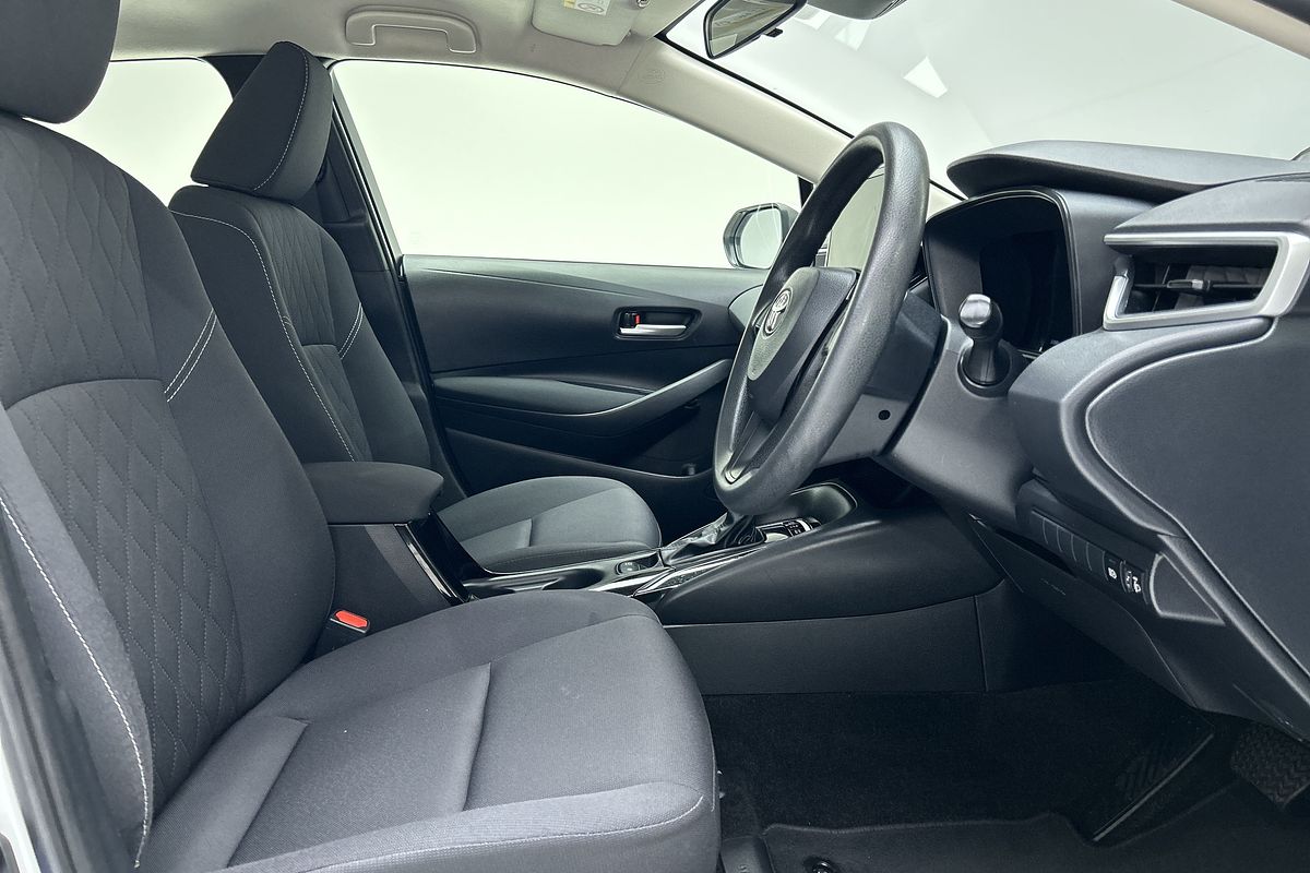 2023 Toyota Corolla Ascent Sport Hybrid ZWE219R