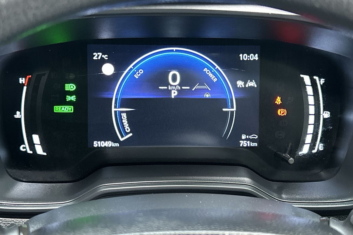 2023 Toyota Corolla Ascent Sport Hybrid ZWE219R