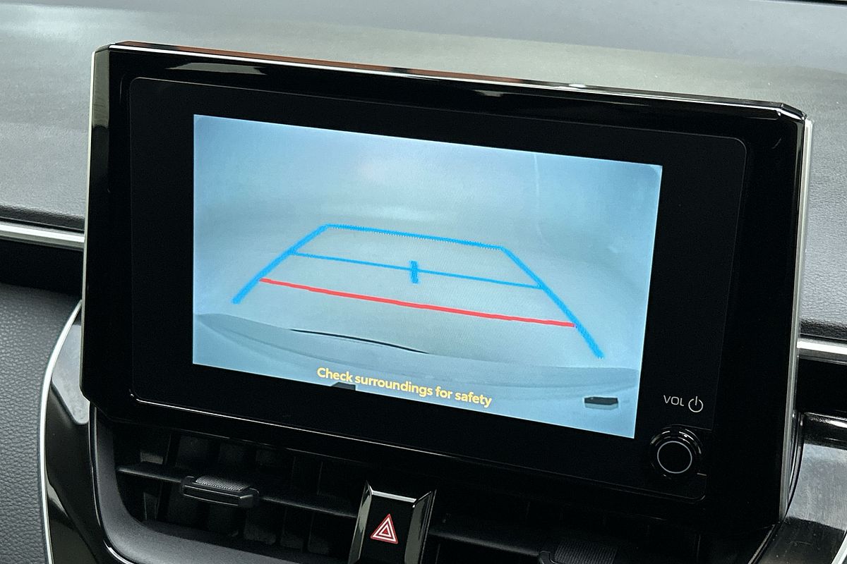 2023 Toyota Corolla Ascent Sport Hybrid ZWE219R
