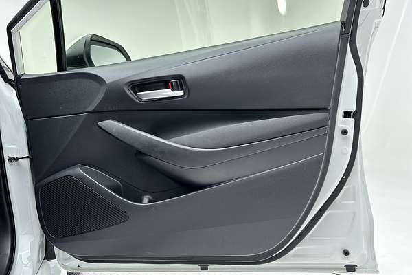 2023 Toyota Corolla Ascent Sport Hybrid ZWE219R