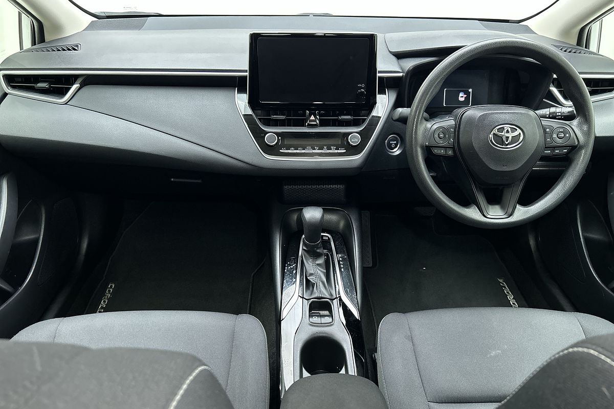2023 Toyota Corolla Ascent Sport Hybrid ZWE219R
