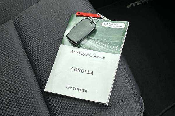 2023 Toyota Corolla Ascent Sport Hybrid ZWE219R