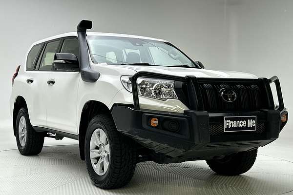 2020 Toyota Landcruiser Prado GX GDJ150R
