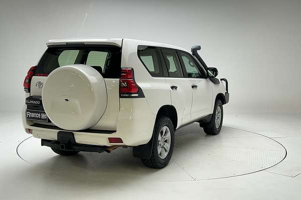 2020 Toyota Landcruiser Prado GX GDJ150R