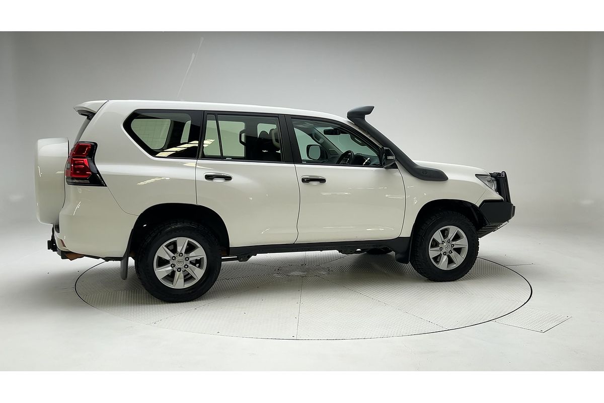 2020 Toyota Landcruiser Prado GX GDJ150R