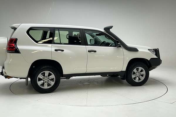 2020 Toyota Landcruiser Prado GX GDJ150R