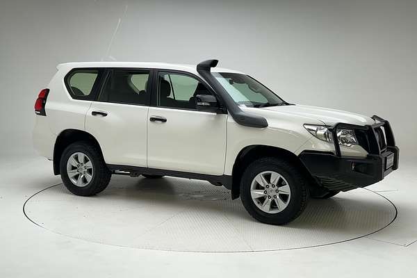 2020 Toyota Landcruiser Prado GX GDJ150R