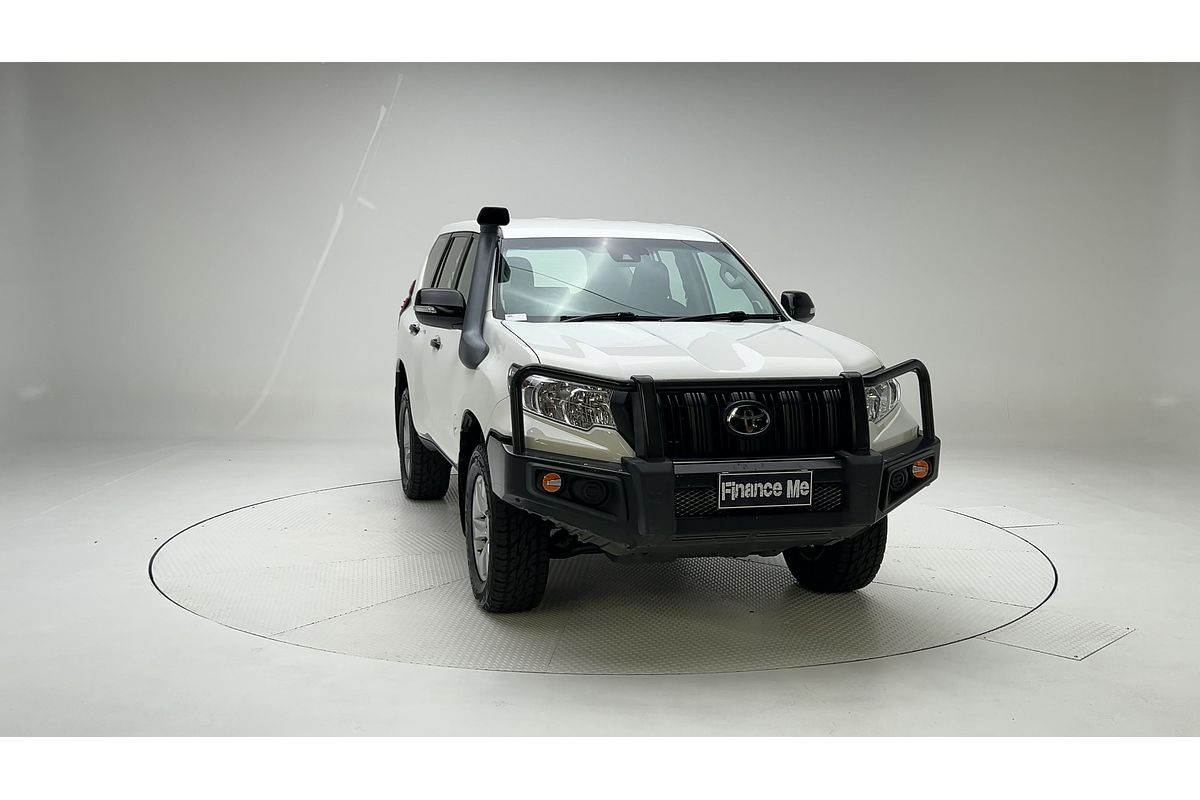 2020 Toyota Landcruiser Prado GX GDJ150R