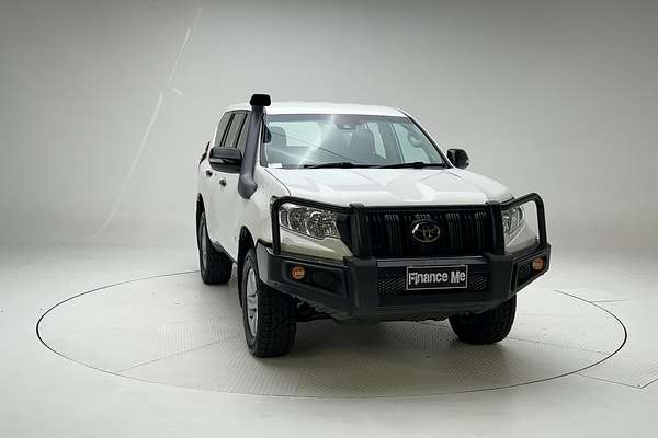2020 Toyota Landcruiser Prado GX GDJ150R