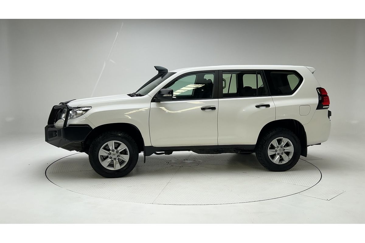 2020 Toyota Landcruiser Prado GX GDJ150R
