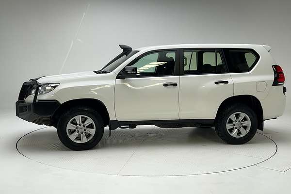 2020 Toyota Landcruiser Prado GX GDJ150R