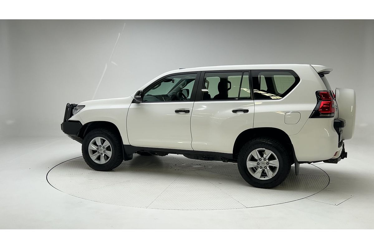 2020 Toyota Landcruiser Prado GX GDJ150R